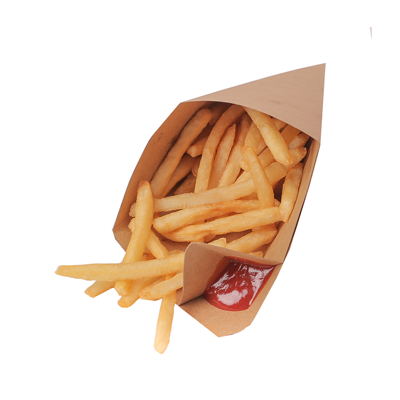 Rożek z chipsami