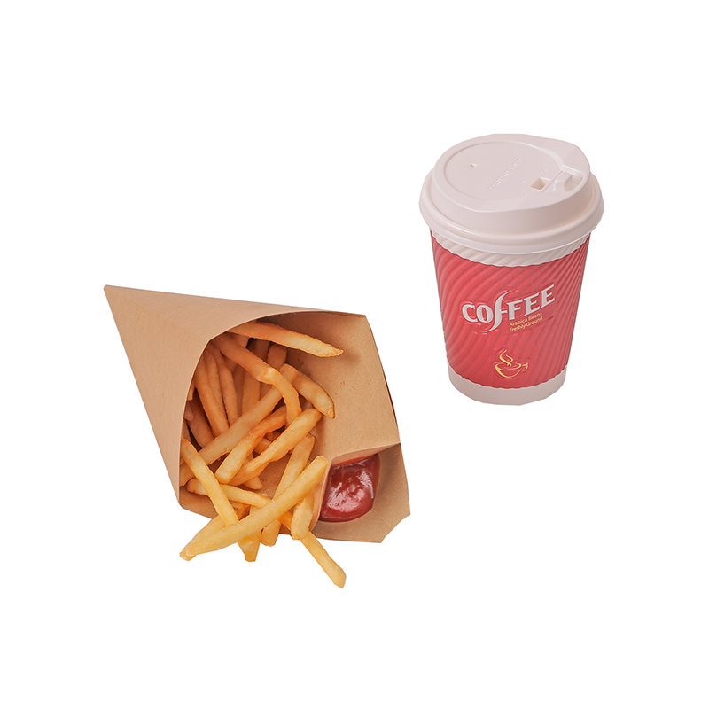 Rożek z chipsami